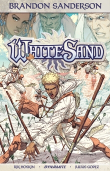 Image for Brandon Sanderson's White Sand Volume 1 (Softcover)