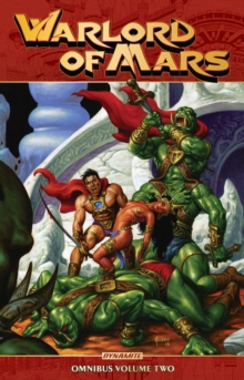 Warlord of Mars Omnibus Vol 2 TP