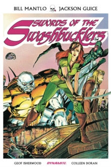 Image for Swords of Swashbucklers TPB