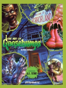 Image for The art of Goosebumps