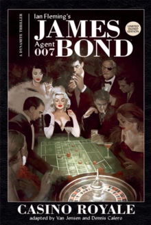 Image for James Bond: Casino Royale Signed by Van Jensen