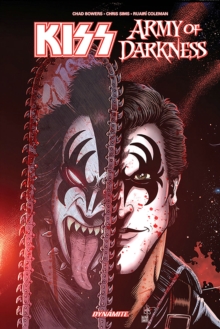 Image for Kiss/Army of Darkness TP
