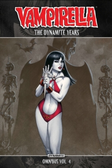 Image for Vampirella: The Dynamite Years Omnibus Vol 4: The Minis TP