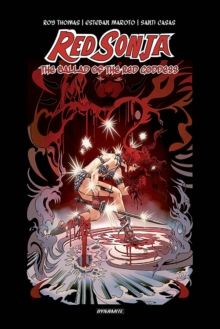 Image for Red Sonja: The Ballad of the Red Goddess HC