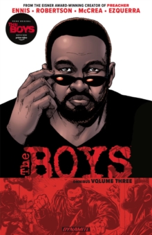 Image for The Boys Omnibus Vol. 3