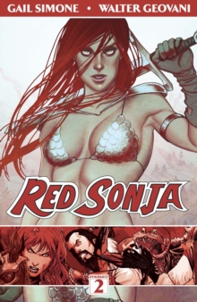 Image for Red Sonja Vol. 2: The Art of Blood and Fire