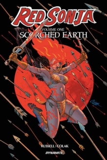 Image for Red Sonja Volume 1