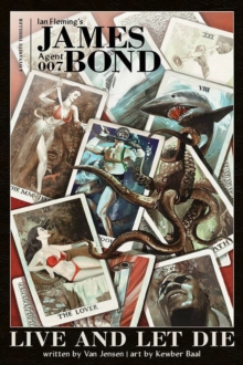 Image for James Bond: Live and Let Die OGN - Signed Edition