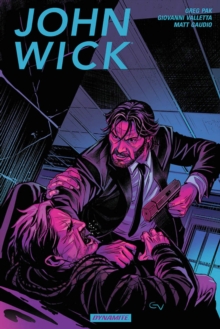 Image for John Wick Vol. 1 HC Signed