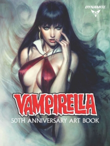 Image for Vampirella 50th Anniversary Artbook