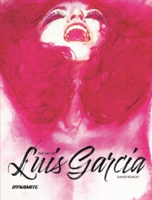 Image for Art of Luis Garcia