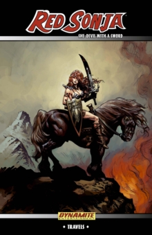 Image for Red Sonja: She-Devil With A Sword: Travels Vol. 1