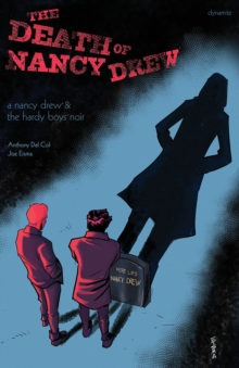 Image for Nancy Drew and the Hardy Boys: The Death of Nancy Drew