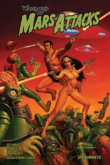 Image for Warlord of Mars Attacks