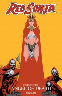 Image for Red Sonja Vol. 4: Angel of Death