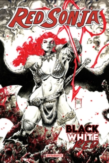 Image for Red Sonja: Black, White, Red Volume 1