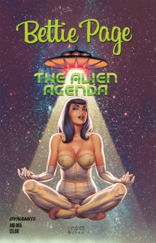 Image for Bettie Page:  Alien Agenda