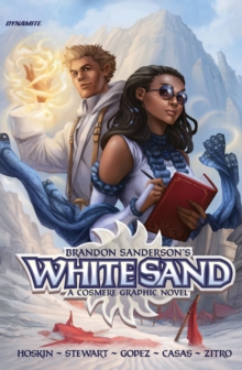 Image for Brandon sanderson's white sand omnibus