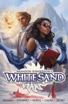 Image for Brandon Sanderson's White Sand Omnibus