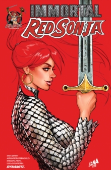 Image for Immortal Red Sonja Vol. 1 Collection