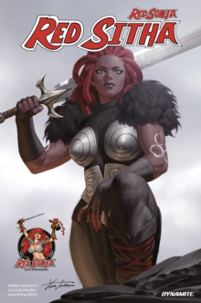 Image for Red Sonja Red Sitha Collection