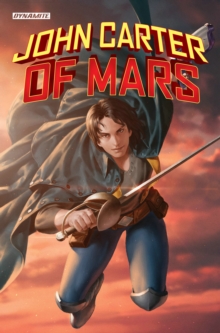 John Carter of Mars
