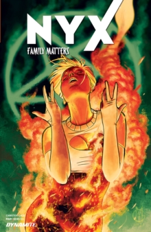 Image for NYX, Vol. 2: Family Matters Collection