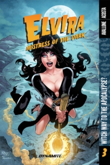 Image for Elvira: Mistress of the Dark Vol. 3