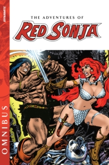 Image for Adventures of Red Sonja Omnibus HC