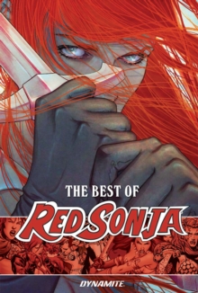 Image for Best of Red Sonja