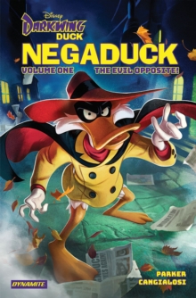 Image for Darkwing Duck: Negaduck Vol 1: The Evil Opposite!