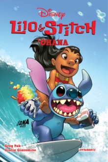 Lilo & Stitch Vol. 1: ‘OHana