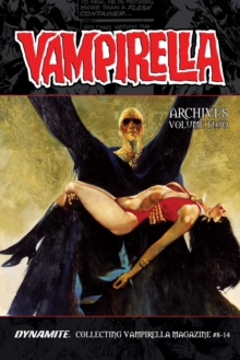 Image for Vampirella Archives Volume 2