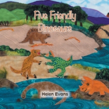 Image for Five Friendly Dinosaurs