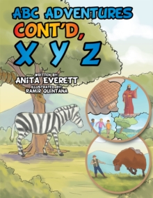 Image for ABC Adventures Contd, X Y Z
