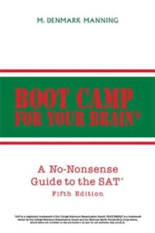 Image for Boot Camp for Your Brain