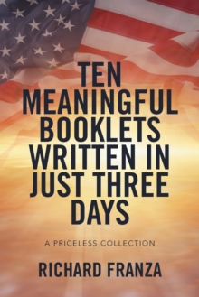 Image for Ten Meaningful Booklets written in Just Three Days