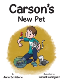 Image for Carson'S New Pet