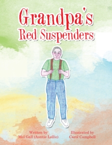 Image for Grandpa'S Red Suspenders