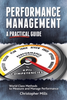Image for Performance management  : a practical guide