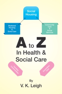 Image for A to Z in health & social care