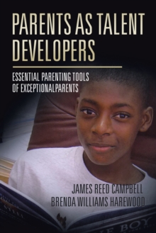 Image for Parents as Talent Developers: Essential Parenting Tools of Exceptional Parents