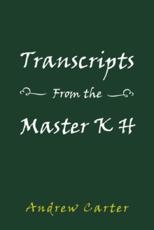 Image for Transcripts from the Master K H