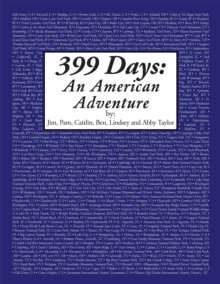 Image for 399 Days: An American Adventure