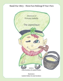 Image for Adventures of Princess Isabella the Leprechaun