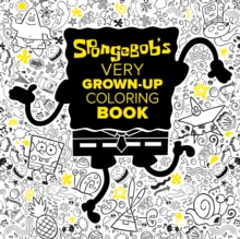 Image for SpongeBob's Very Grown-Up Coloring Book (SpongeBob SquarePants)