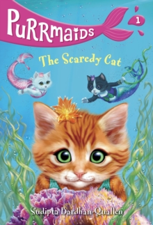 Image for The scaredy cat