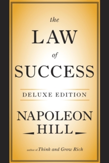 Image for Law of Success Deluxe Edition