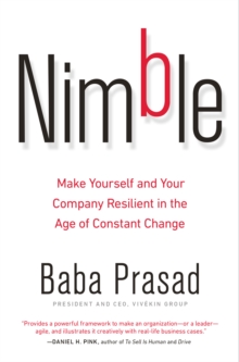 Image for Nimble: make yourself and your company resilient in the age of constant change