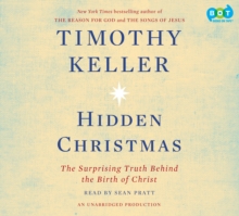 Image for Hidden Christmas: The Surprising Truth Behind the Birth of Christ